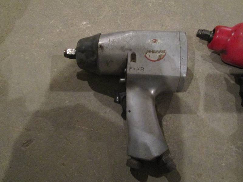 lot 139 image: (2) 12 Impacts