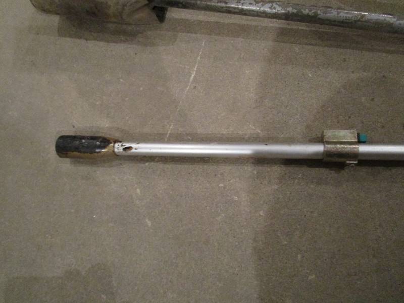 lot 152 image: (2) Weed Burners