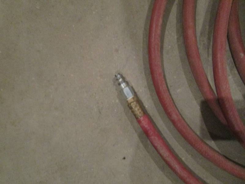 lot 156 image: Air Hose