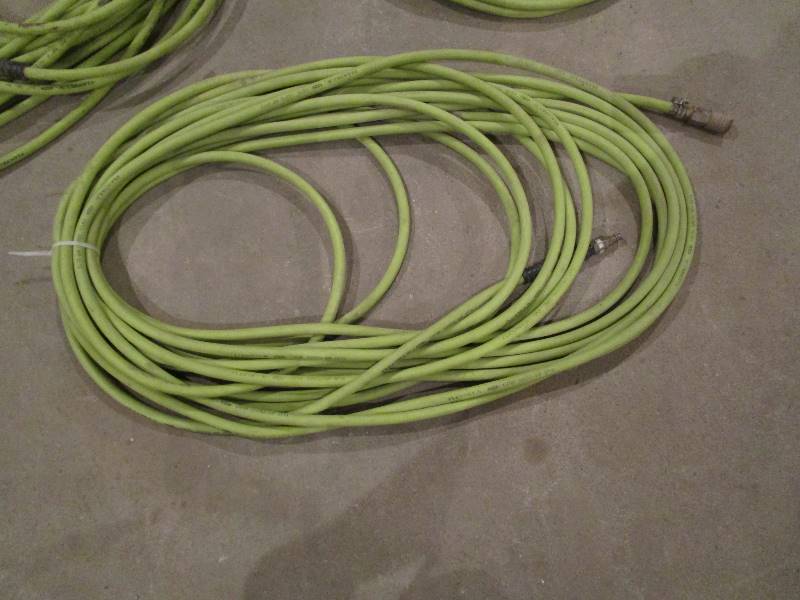 lot 159 image: (3) Air Hoses