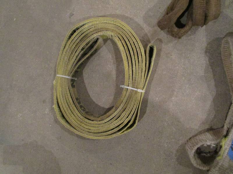 lot 177 image: Lot of Lifting Straps