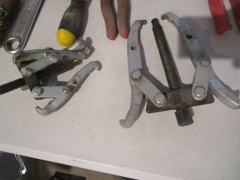 lot 230 image: Misc Tools