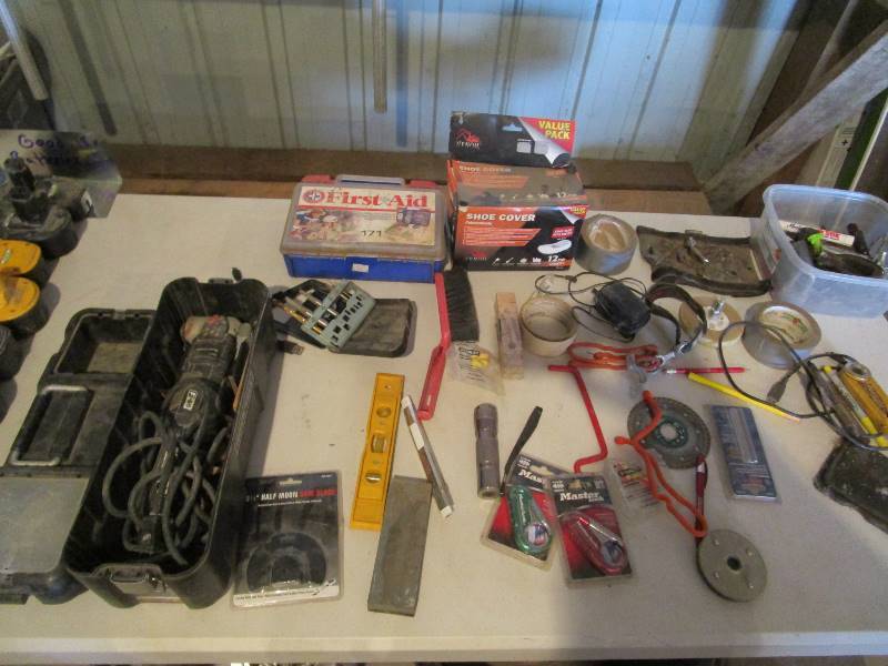 lot 232 image: Rockwell Sonicrafter  Misc