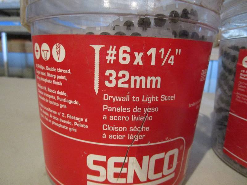 lot 248 image: Senco Screws
