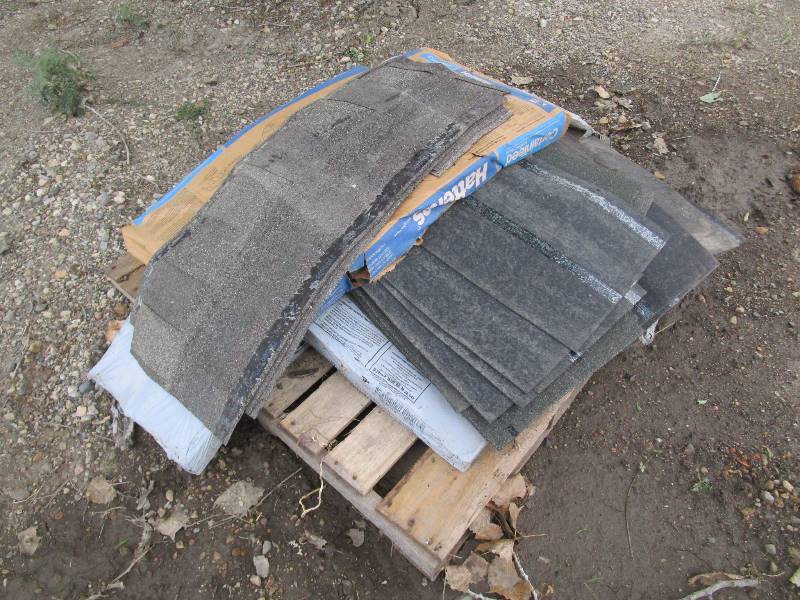 lot 334 image: Shingles