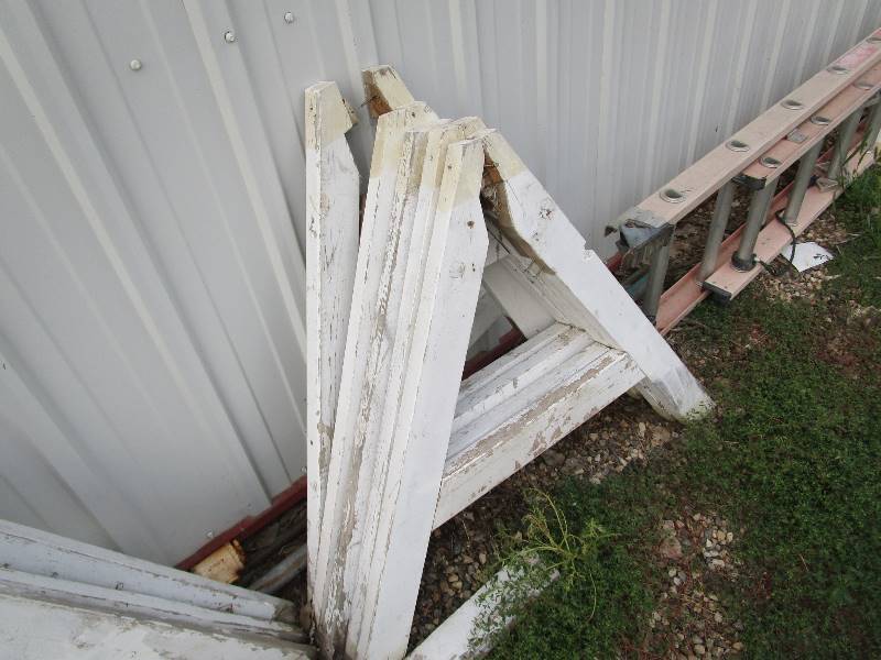 lot 337 image: Road Blockades