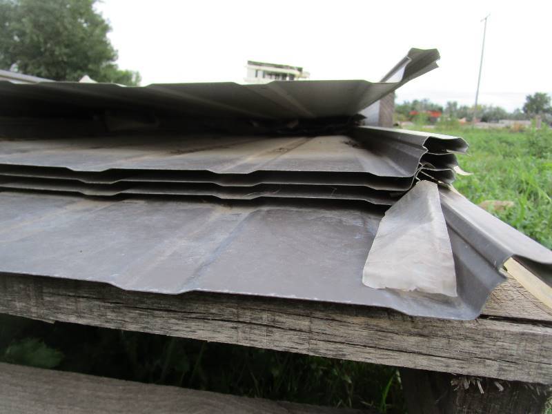 lot 345 image: (New) Steel Roofing Panels 22