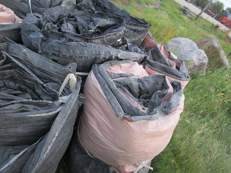 lot 354 image: 10 Concrete Insulation Blankets