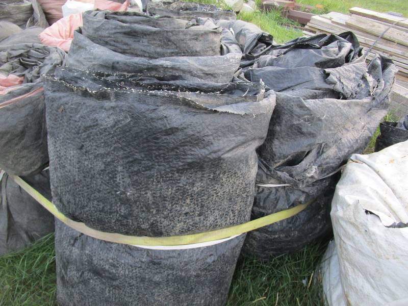 lot 355 image: 10 Concrete Insulation Blankets