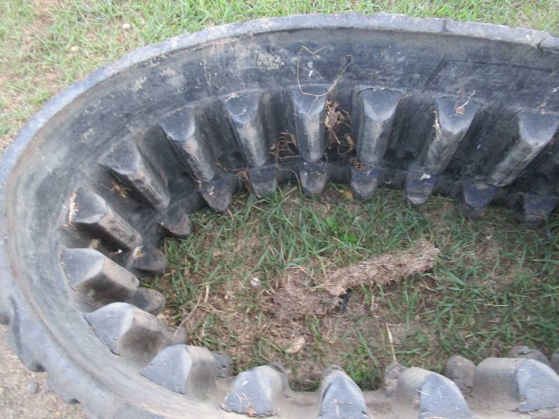 lot 360 image: Track for Skid Steer