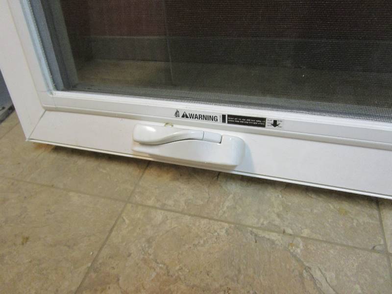 lot 321 image: Window 25 12 X 48 12