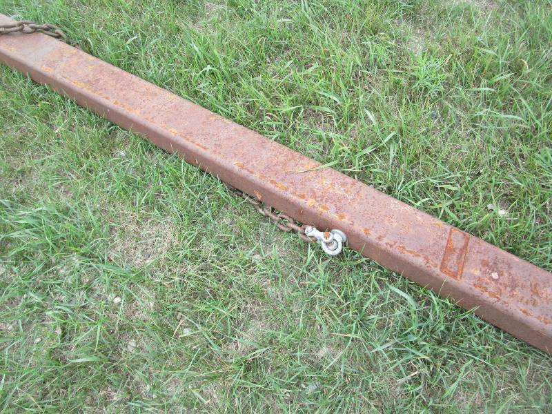 lot 370 image: Rectangle Tubing 3x5x24