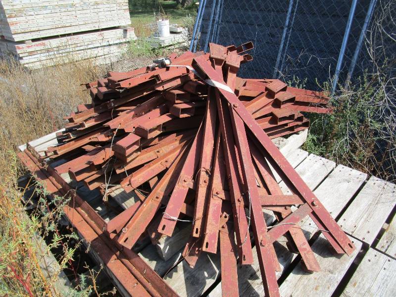 lot 80A image: Cement Form Scaffolding