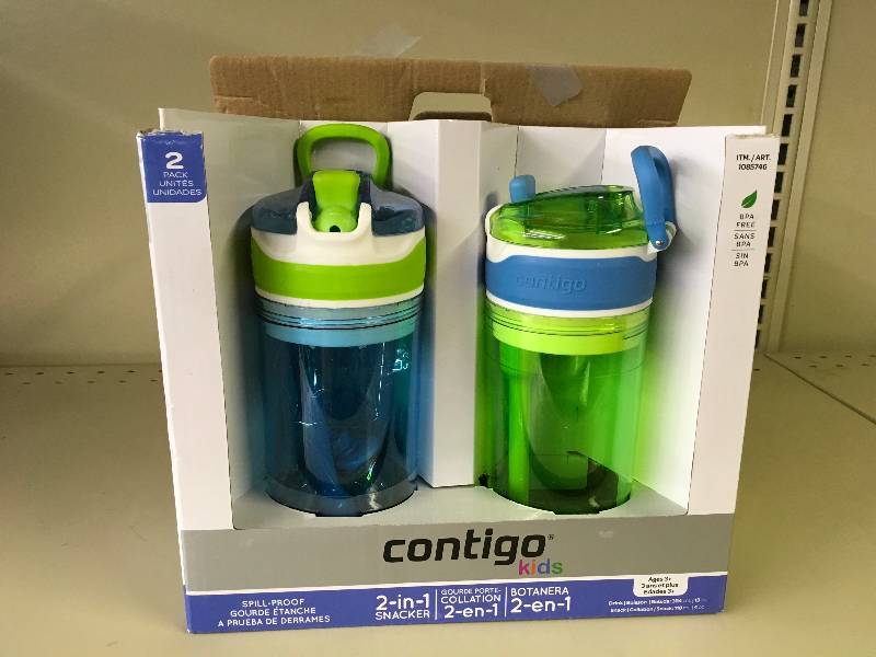 Contigo Kids Snack Hero, Retail $13.99