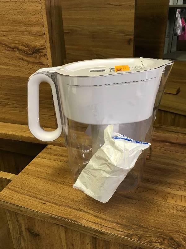 Brita Wave Pitcher, Retail $29.99