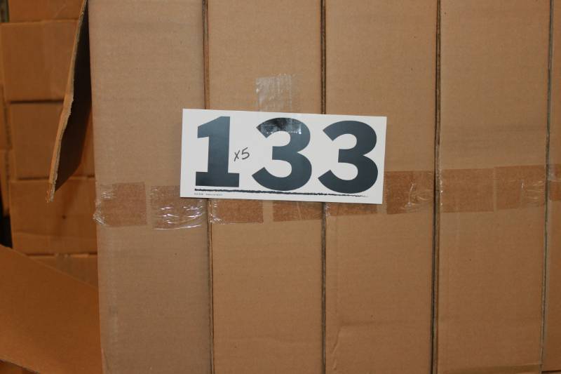 250 White Gift Boxes (14 x 6 x 6)