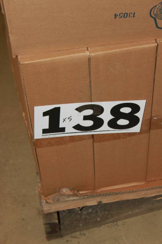 250 White Gift Boxes (14 x 6 x 6)