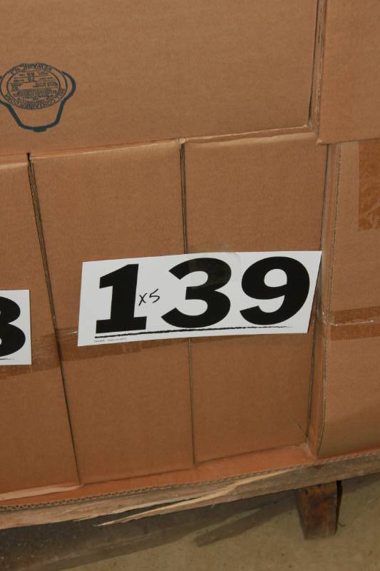 250 White Gift Boxes (14 x 6 x 6)