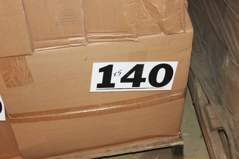 250 White Gift Boxes (14 x 6 x 6)