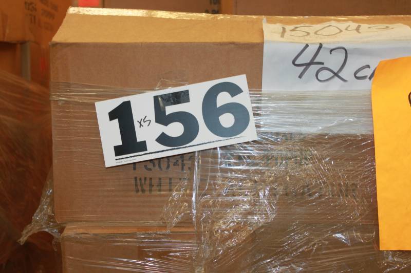 500 White 2 Piece Pop Up Boxes (10 x 10 x 2)