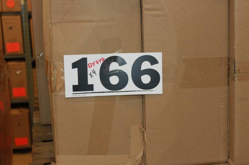 400 Brown 1 Piece Boxes (12 x 6 x 6)
