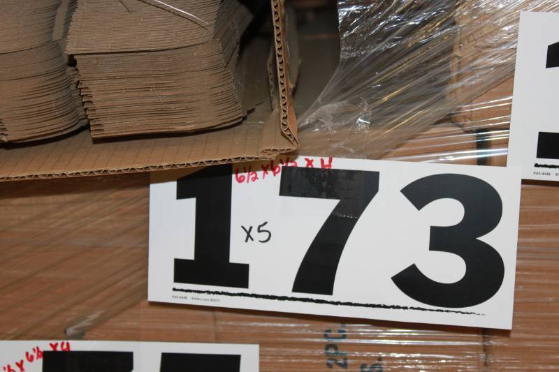 500 Brown 2 Piece Boxes (6-12 x 6-12 x 4)