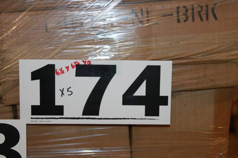 500 Brown 2 Piece Boxes (6-12 x 6-12 x 4)
