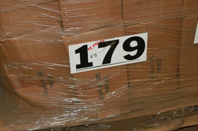 500 Brown 2 Piece Boxes (6-12 x 6-12 x 4)