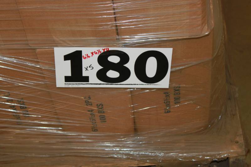 500 Brown 2 Piece Boxes (6-12 x 6-12 x 4)