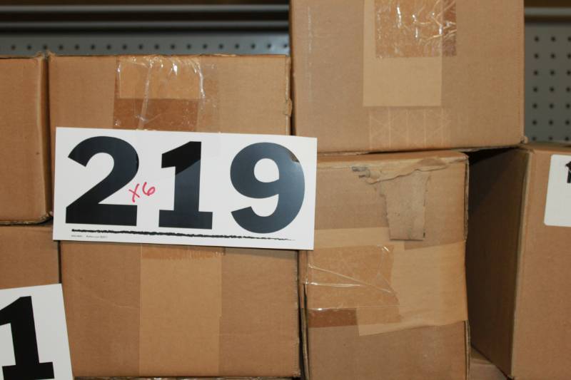 600 White 2 Piece Boxes (6-12 x 3 x 2)