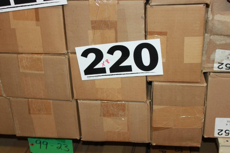 800 White 2 Piece Boxes (6-12 x 3 x 2)