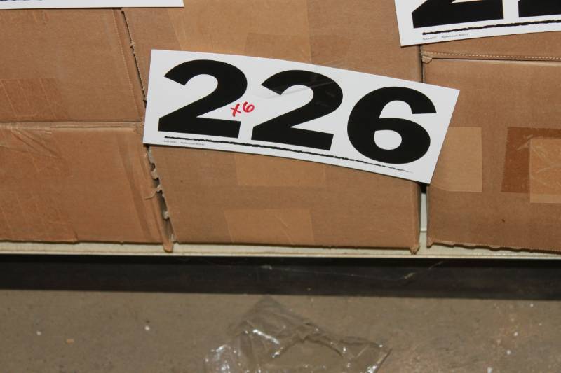 600 White 2 Piece Boxes (6-12 x 3 x 2)