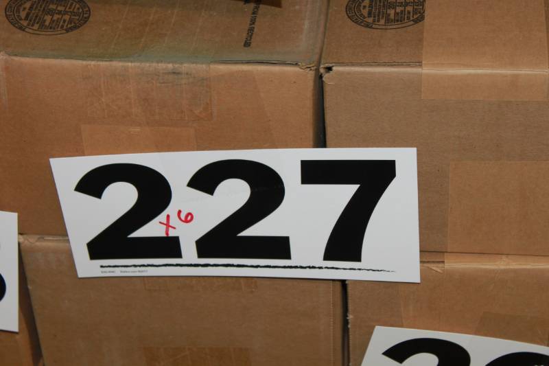600 White 2 Piece Boxes (6-12 x 3 x 2)