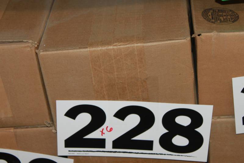 600 White 2 Piece Boxes (6-12 x 3 x 2)