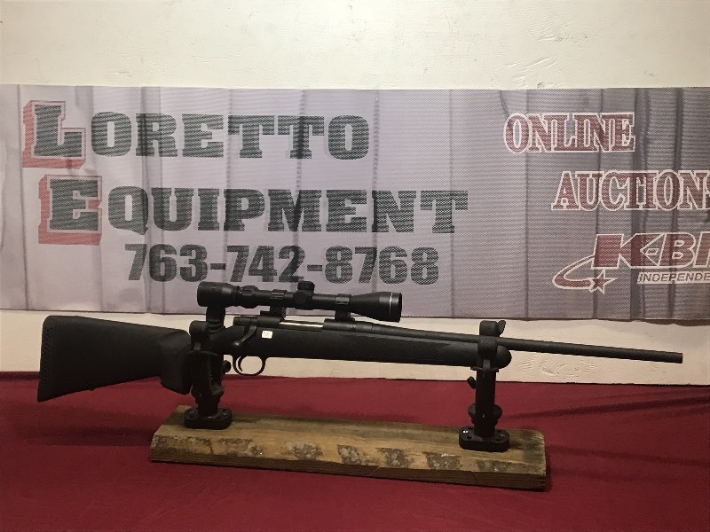 lot 8 image: Mossberg 100-ATR Rifle