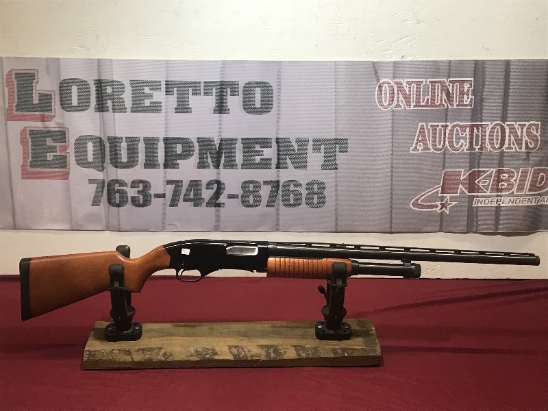 lot 17 image: Winchester 1300 Shotgun