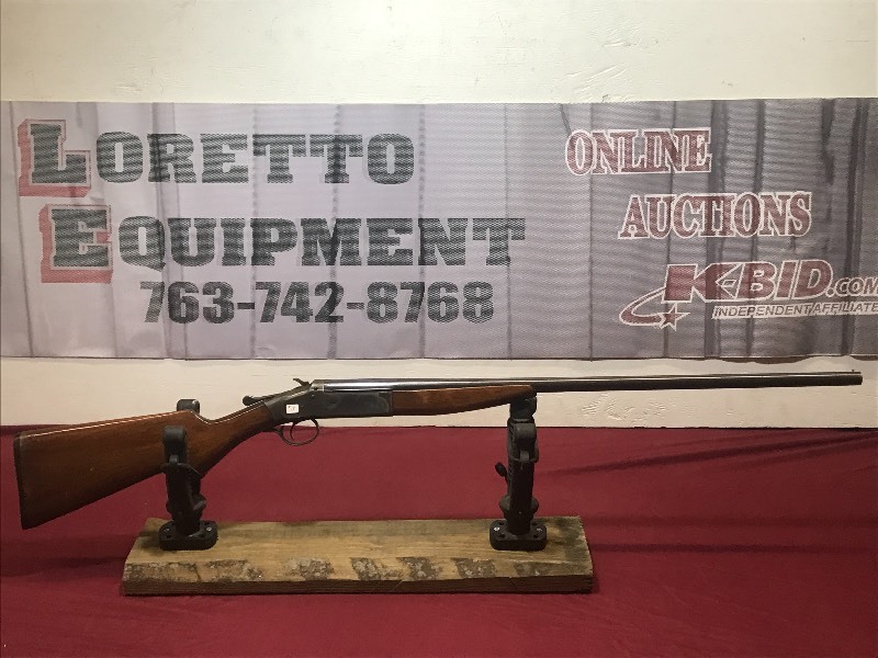 lot 18 image: Excel Single-Shot Shotgun