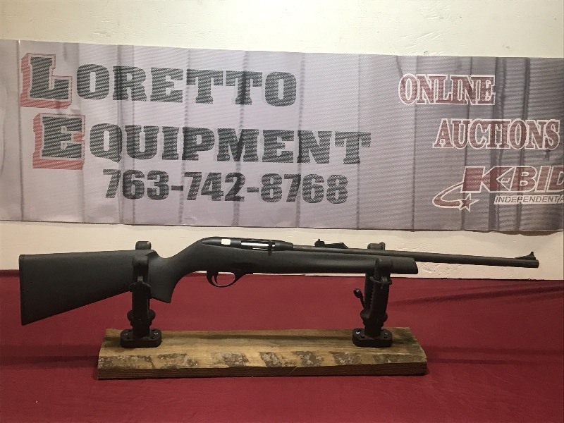 lot 22 image: Remington 597 Rifle