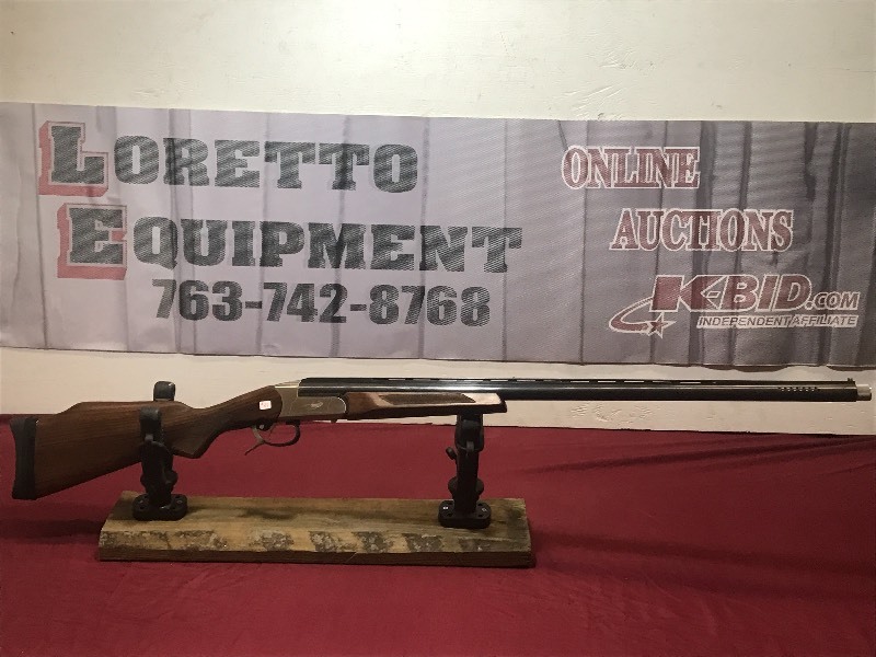 lot 27 image: Baikal Break-Barrel Shotgun