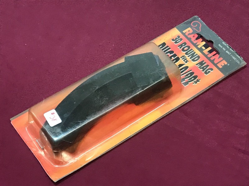 lot 38 image: Ram-Line Ruger 1022 Rifle Magazine