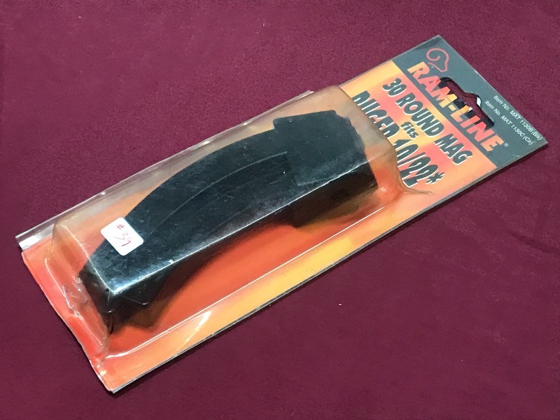 lot 39 image: Ram-Line Ruger 1022 Rifle Magazine