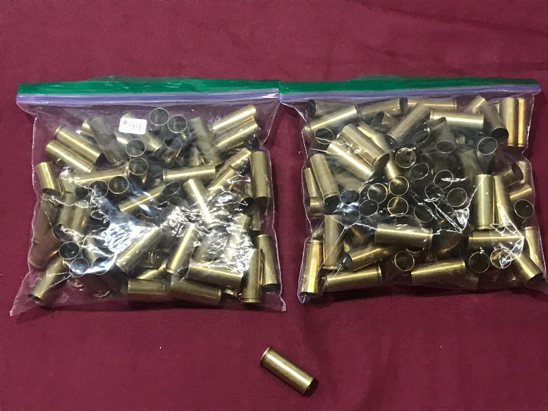 lot 44 image: .45 Long-Colt Shell Casings