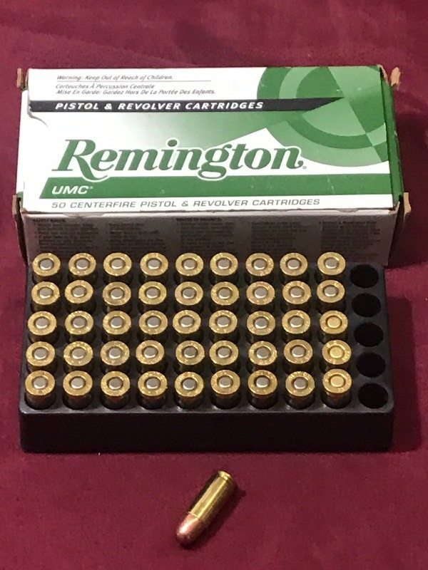 lot 47 image: (46) Rounds .32-Auto