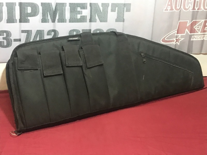 lot 56 image: Bulldog Rifle Case