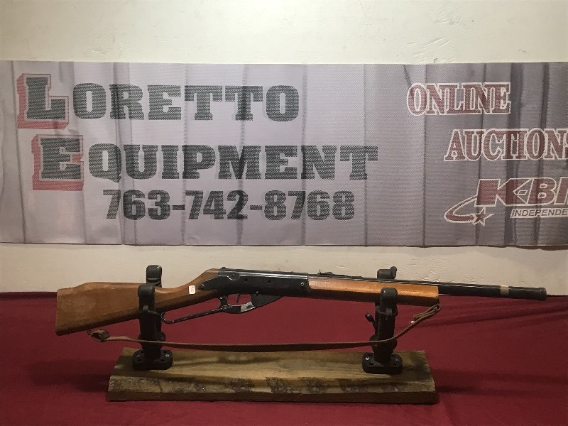 lot 65 image: Daisy 96 Lever-Pump BB-Gun