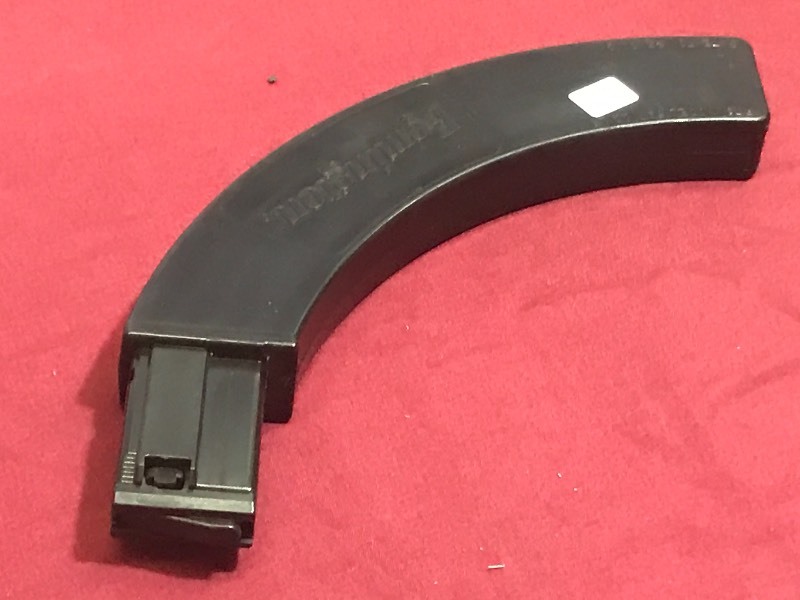 lot 83 image: Remington .22LR Magazine