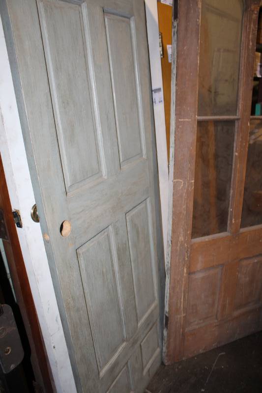lot 35 image: Lot of (2) Doors