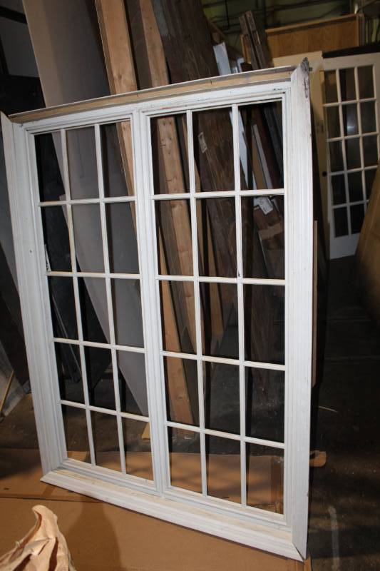 lot 62 image: Window Frame