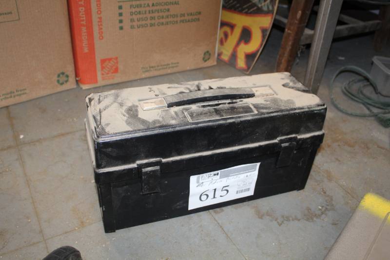 lot 615 image: Matrix Portable Vacuum