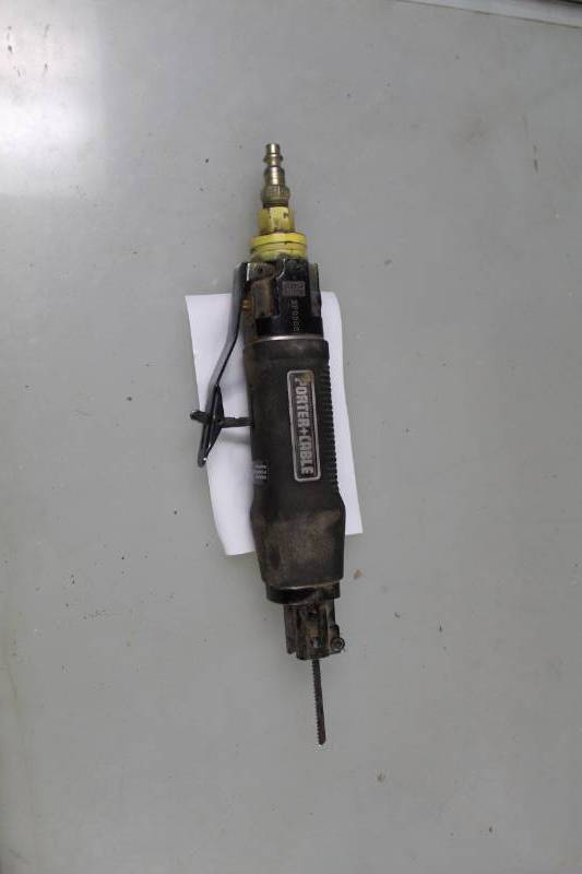 lot 657 image: Porter-Cable Pneumatic Reciprocating Saw
